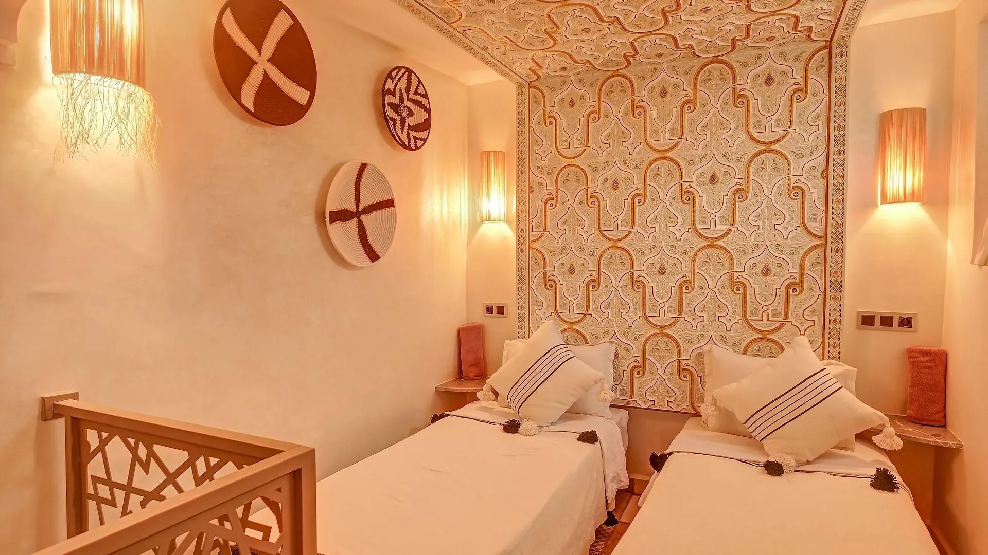 Riad Les Oliviers & Spa Marrakesh 3*,