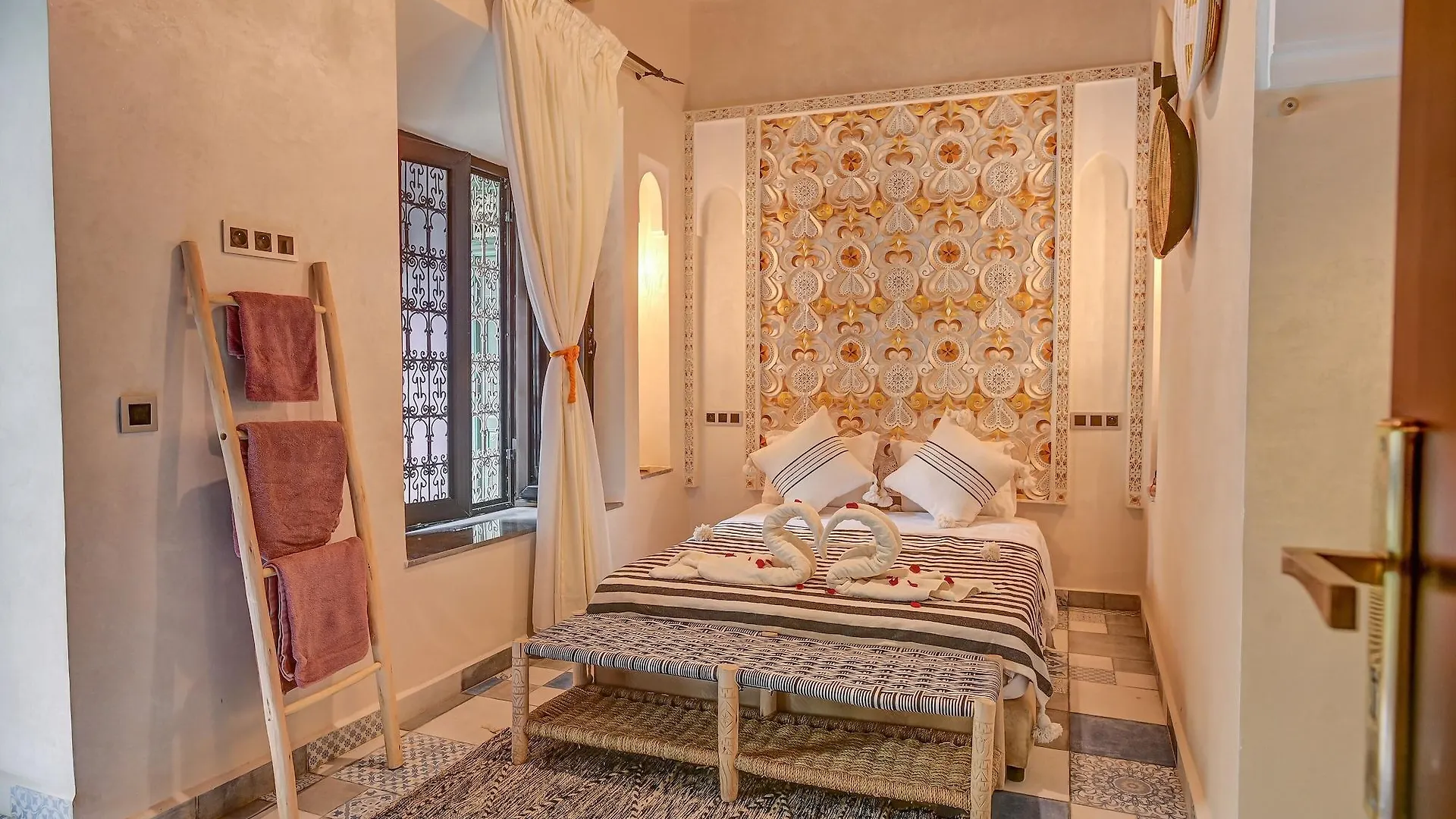Riad Les Oliviers & Spa Marrakesh