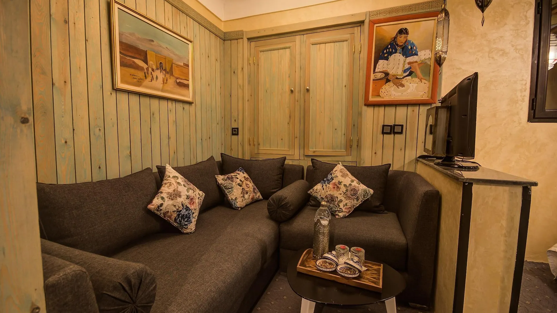 Riad Les Oliviers & Spa Marrakesh